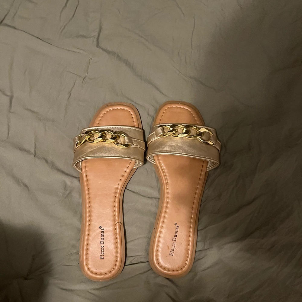 Like work fancy sandals , worn a couple times still of times
